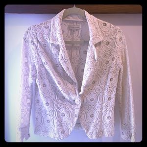 ADRIENNE VITTADINI jacket size M